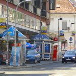 Beograd - Banderašice - CV Glavna u Zemunu