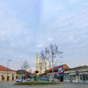 Požarevac - LED Ekran - Centar VP