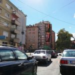 Niš - Fasadna Reklama - Vojvode Mišića SN02
