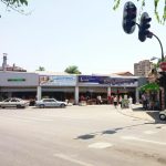Niš - Fasadna Reklama - Pijaca Palilula  SN04
