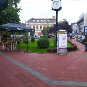 Niš - CityLight - SN01