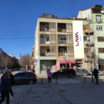 Aleksinac - Fasadna Reklama - Momčila Popovića SN
