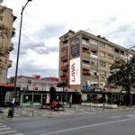 Leskovac - Fasadna Reklama - Bulevar oslobođenja SN