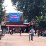 Pirot - LED Ekran - Centar LP