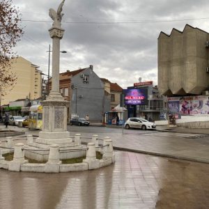 Aranđelovac - LED Ekran - Centar ZA