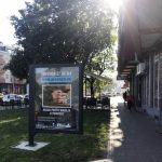 Novi Sad - CityLight - Ugao Doža Đerđa i Braće Ribnikar