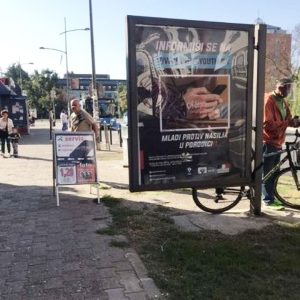 Novi Sad - CityLight - Stražilovska 35