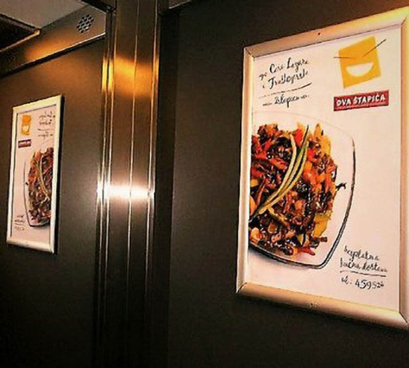 Novi Sad - LIFT REKLAME