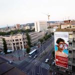 Beograd - Fasadna Reklama - Beogradska 70 - Bulevar Kralja Aleksandra N