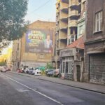 Beograd - Fasadna Reklama - Bulevar Despota Stefana 48 N (lice ka Trgu republike)