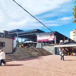 Niš - Fasadna Reklama - Krive Livade - SN05