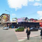 Niš - LED Ekran - Crveni pevac - MAN