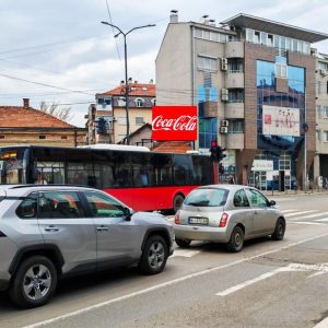 Niš - LED Ekran - Centar - MM