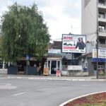 Niš - LED Ekran - Nikole Pašića 13a - FD