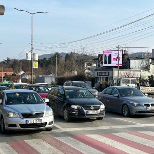 Niš - LED Ekran - Klinički centar - DM