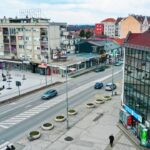 Inđija - LED Ekran - Centar FC