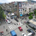 Novi Pazar - LED Ekran - Gradsko šetalište NPA4