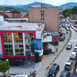 Novi Pazar - LED Ekran - Centar NPA2