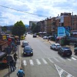 Novi Pazar - LED Ekran - Generala Živkovića NPA1