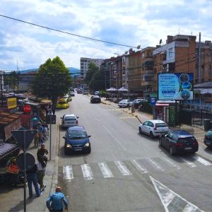 Novi Pazar - LED Ekran - Generala Živkovića NPA1
