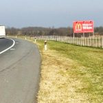 Auto put E75 - Brzan - Batočina DA