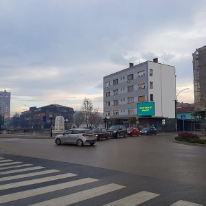 Leskovac - LED Ekran - Svetoilijska ZM5