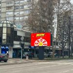 Leskovac - LED Ekran - Elu Centar ZM3