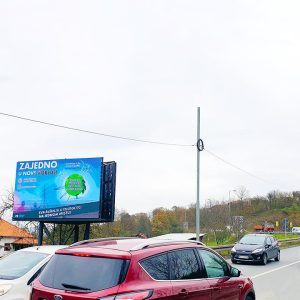 Kraljevo - LED Ekran - DR03b