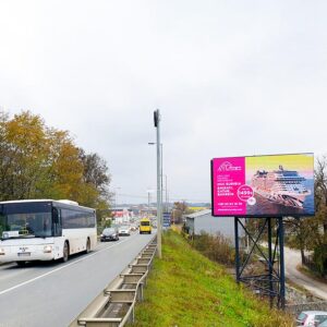 Kraljevo - LED Ekran - DR03a