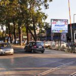 Kraljevo - LED Ekran - TC Slovo - LV01