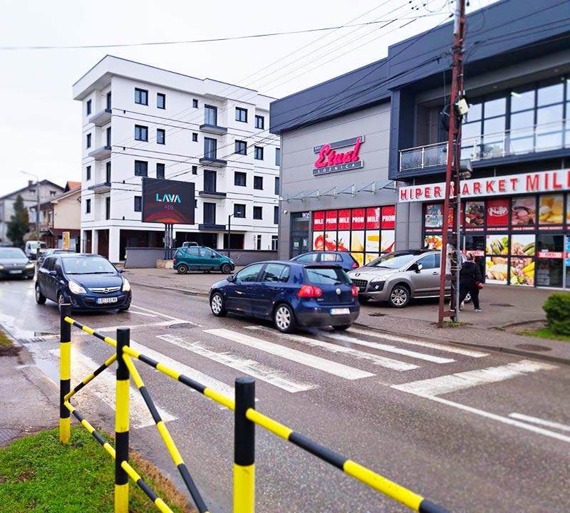 Loznica - LED Ekran - AA01 - Slika 2