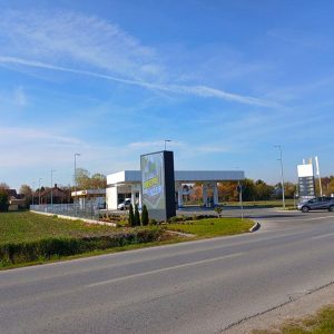 Subotica - LED Ekran - Obilaznica VR01b