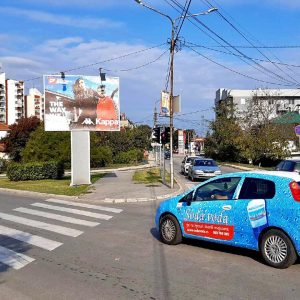 Jagodina - JA KM08