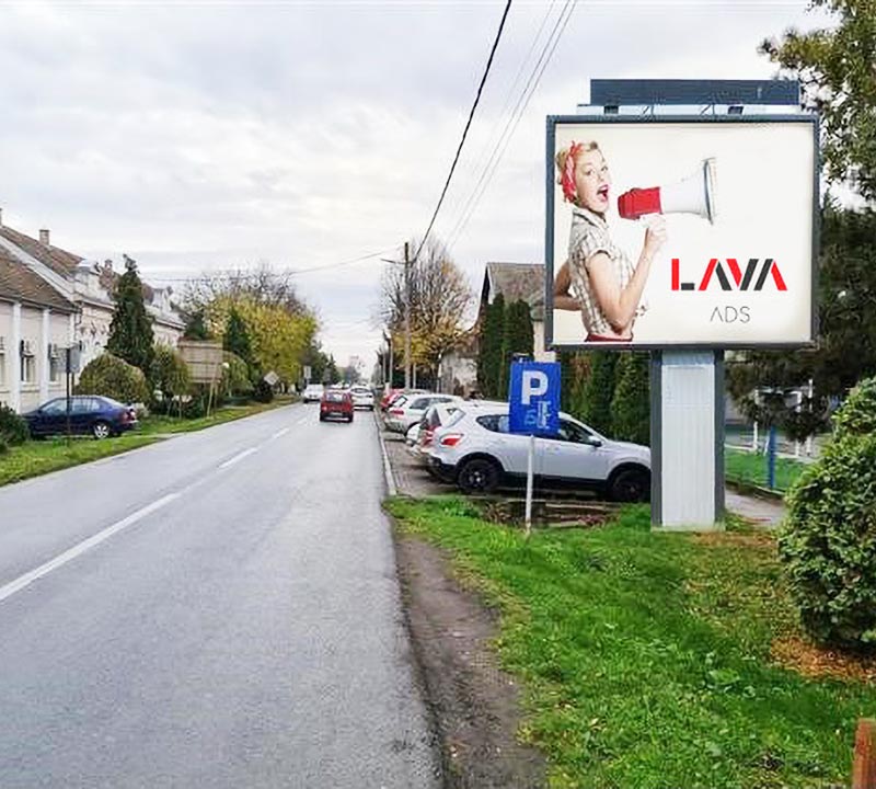 Sečanj - SE P02a