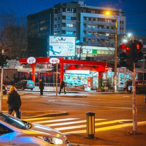 Beograd - LED Ekran - Požeška PA01