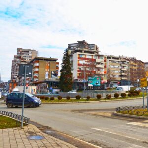 Kruševac - LED Ekran - Gazimestanska SM05