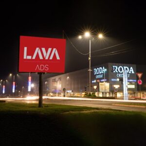 Kruševac - LED Ekran - Krfska SM04