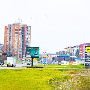 Kruševac - LED Ekran - Krfska SM03