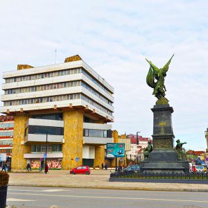 Kruševac - LED Ekran - Centar SM02