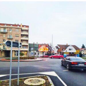 Pančevo - LED Ekran - Centar AA04
