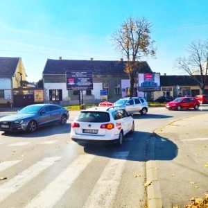 Pančevo - LED Ekran - Centar AA01