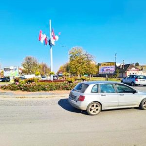 Pančevo - LED Ekran - Centar RR03