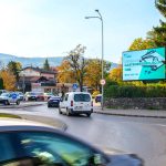 Banja Luka - LED Ekran - Centar EM04