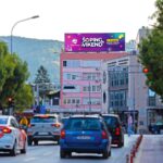 Banja Luka - LED Ekran - Centar EM01