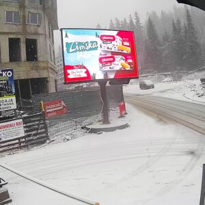 Jahorina - LED Ekran - EM01