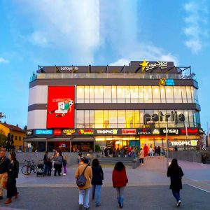 Prijedor - LED Ekran - Centar EM01