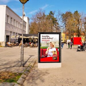 Banja Luka - CityLight - Centar - EM03b