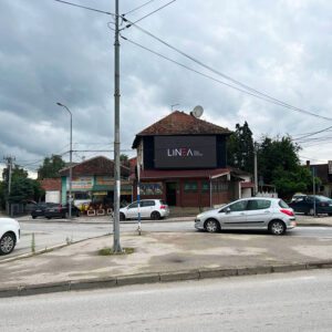 Čačak - LED Ekran - Ljubić ĐP