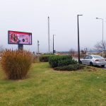Jagodina - LED Ekran -RR01