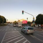 Sremska Mitrovica - LED Ekran - Bulevar LSM